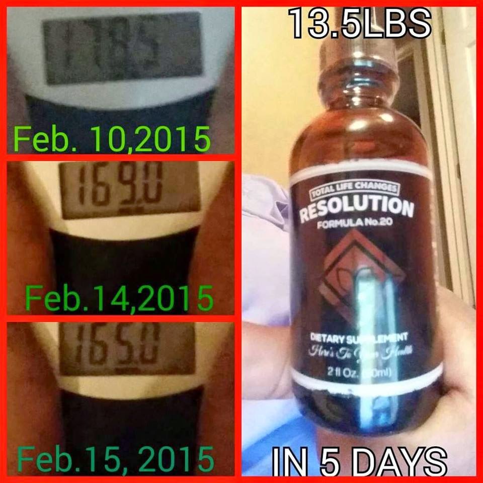 tlc hcg drops