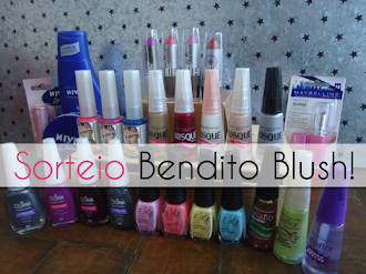 Bendito Blush