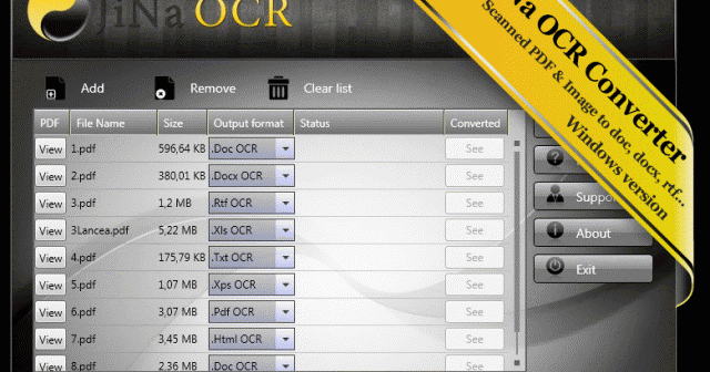 Ocr software free download full version with crack