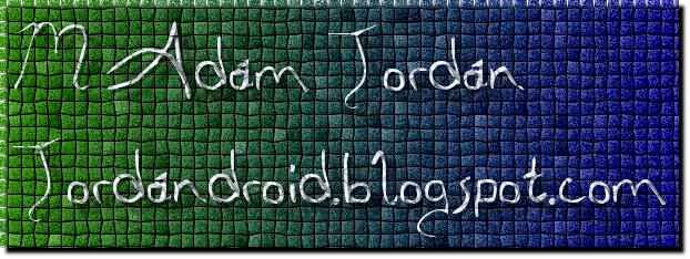 "JORDAN" jordandroid.blogspot.com