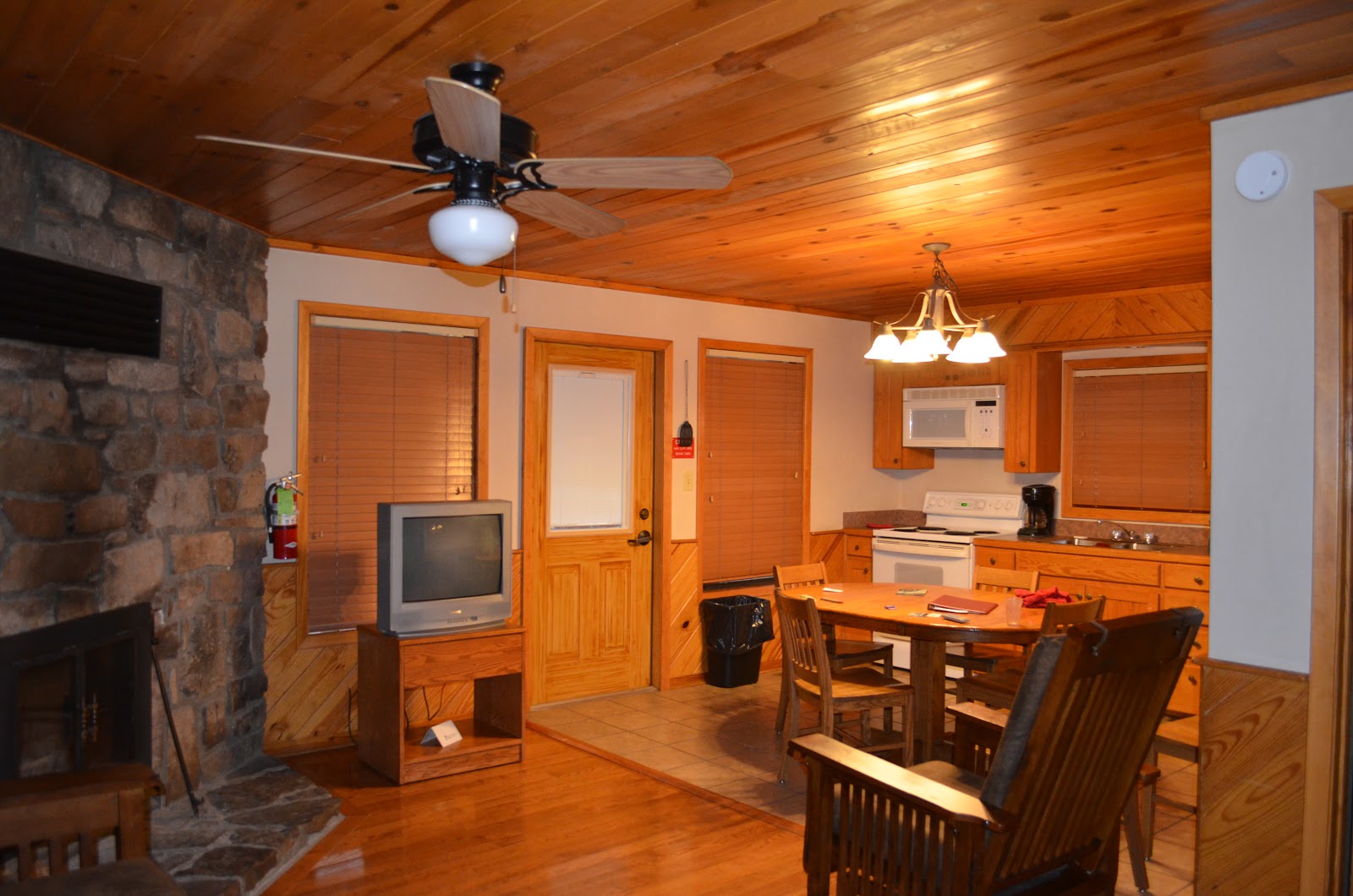 Home Petit Jean State Park