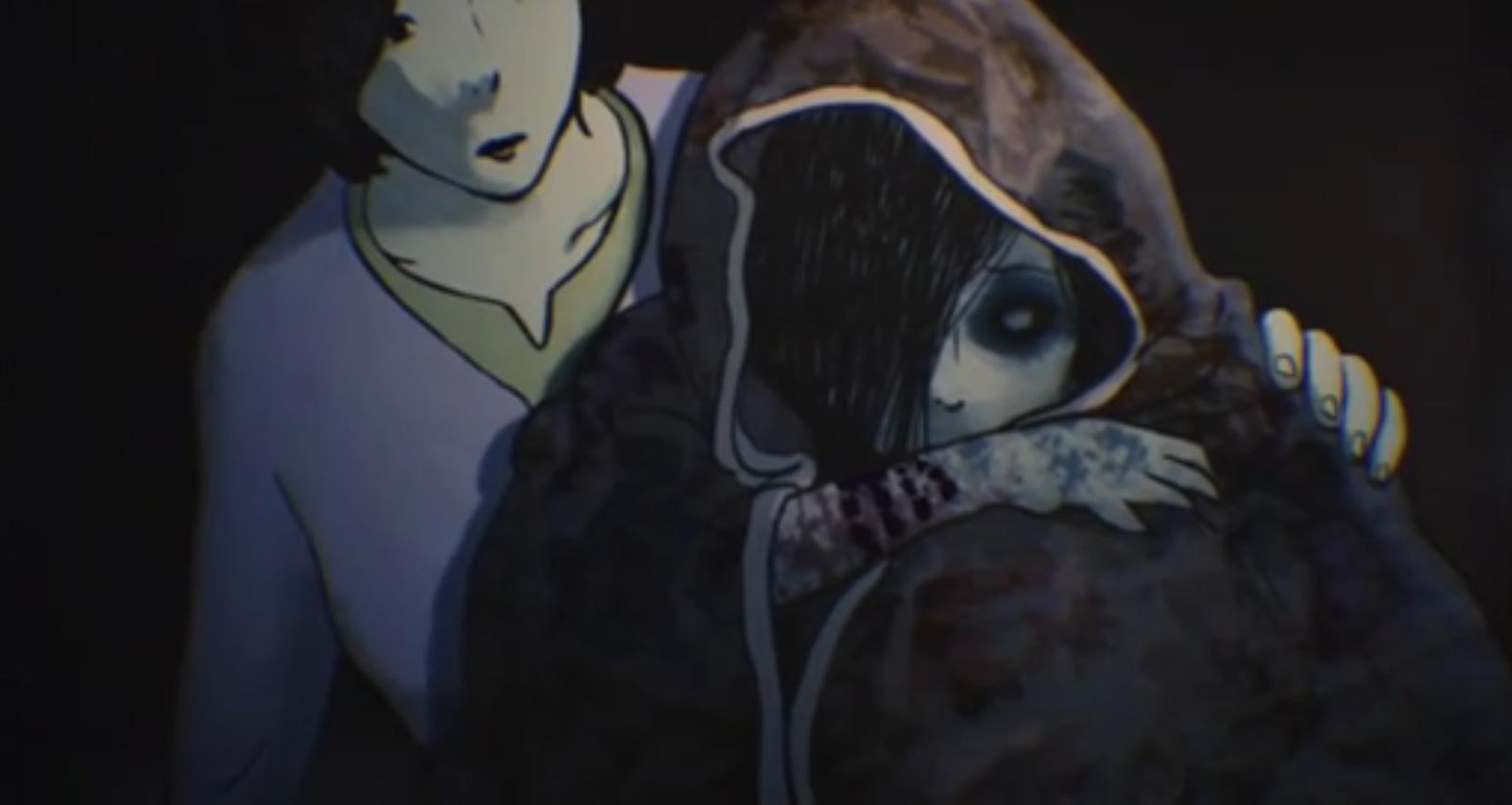 Lirik Lagu Terbaru Anime Horror Review Yami Shibai