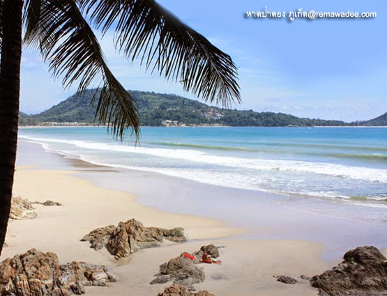 หาดป่าตอง จังหวัดภูเก๊ต