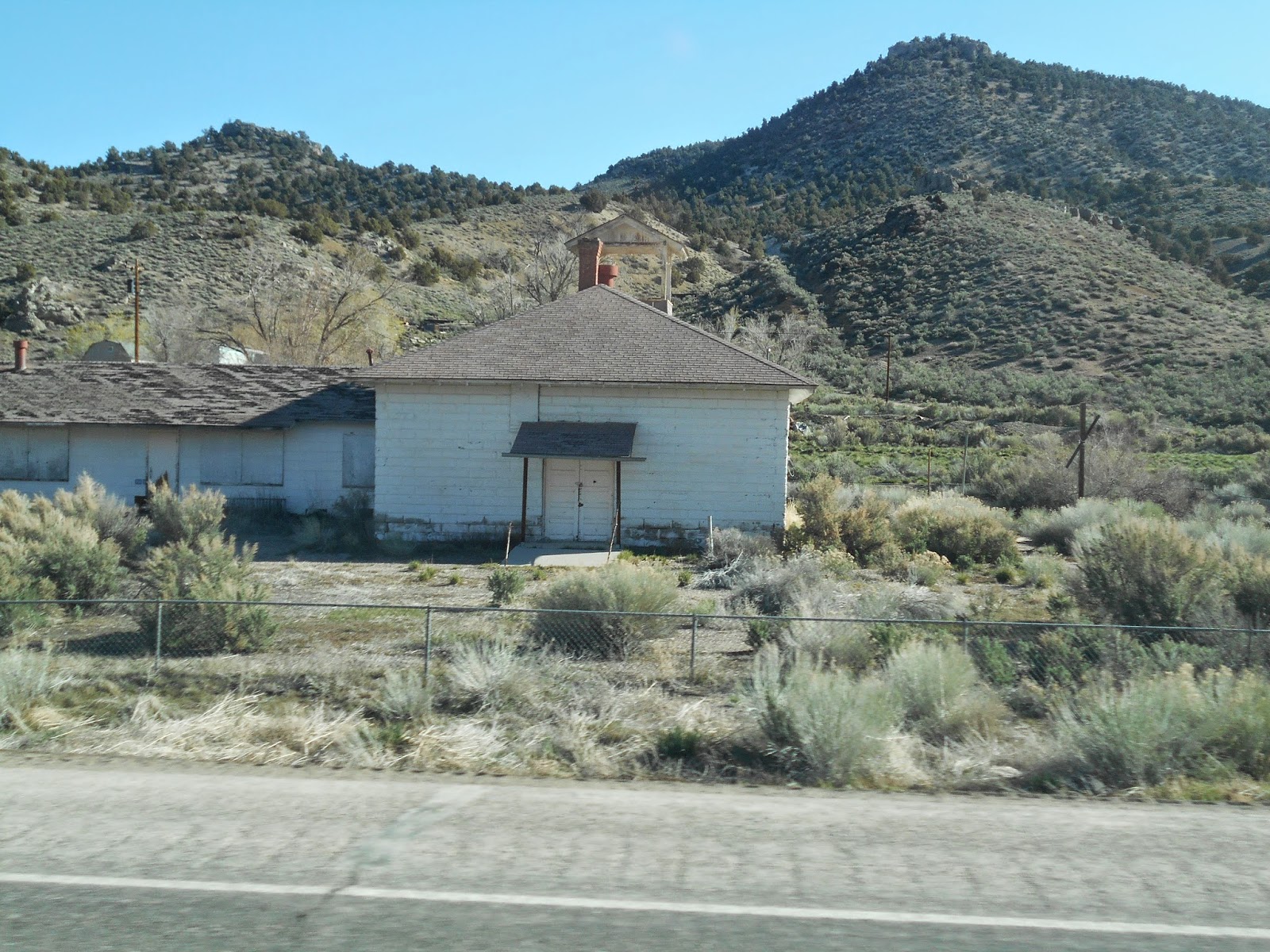 Seeing America with Ken and Shirley Ely NV to Winnemucca...and then