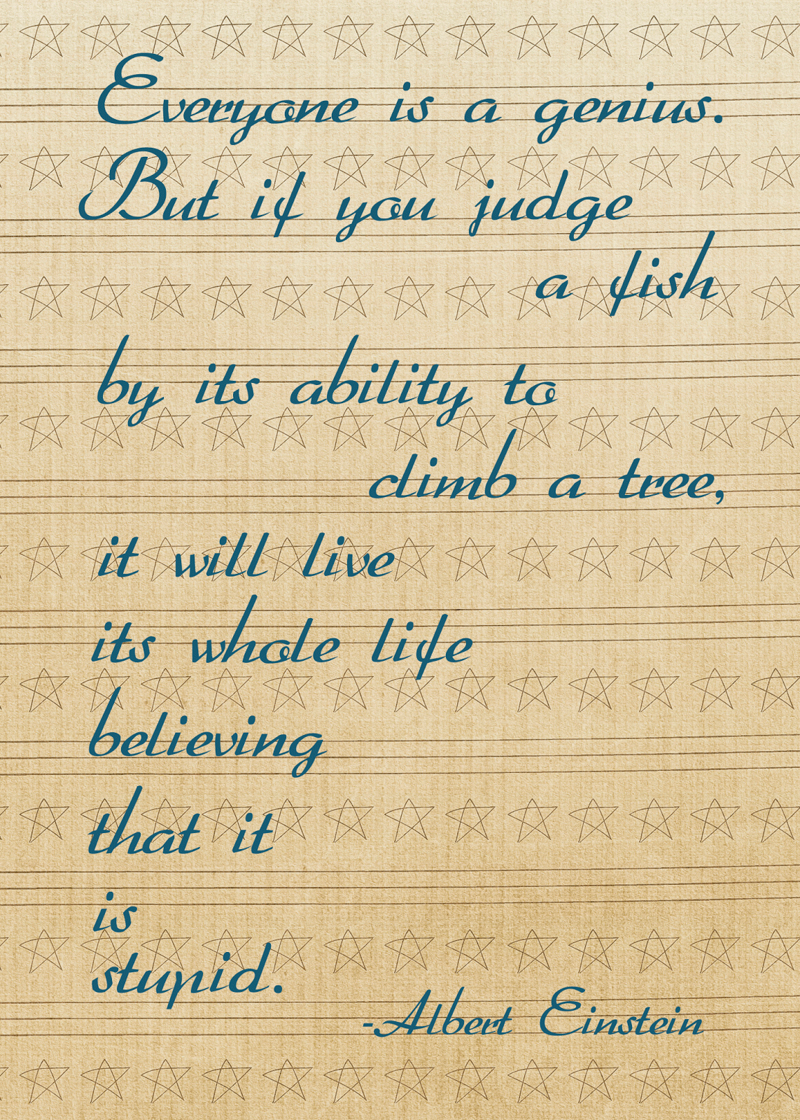 Fabric Fulfilling Its Destiny: Wisdom learned in 2011, to be applied