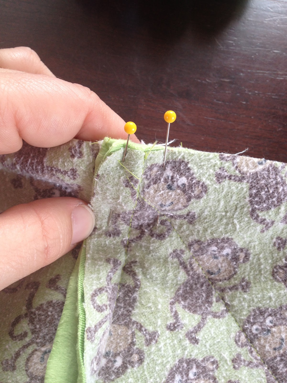 Best Seam Allowance For Rag Quilt at Olga Curtis blog