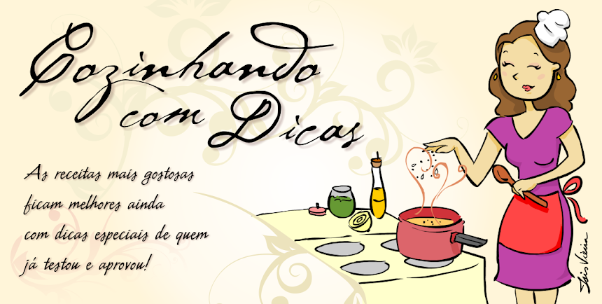 Cozinhando com Dicas