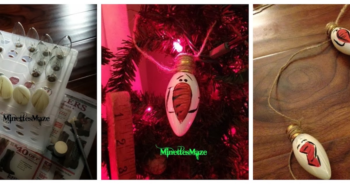 UpCycle Old Christmas Lights