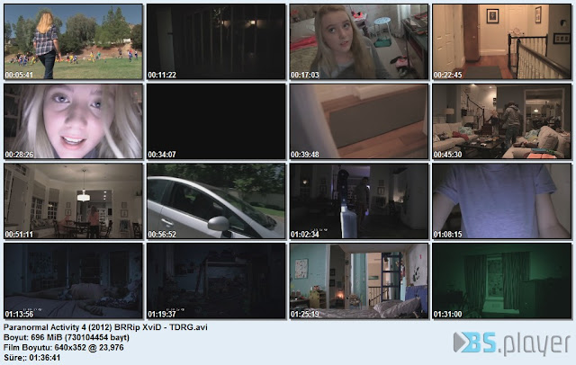 Paranormal Activity 4 (2012) DVDRip XViD-MENTiON