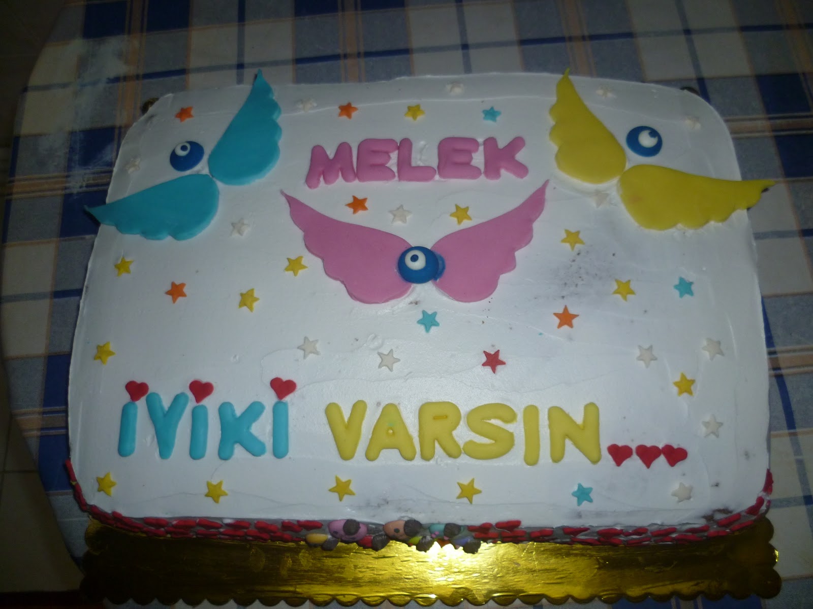 sevim ve pasta MELEK PASTA&hellip;