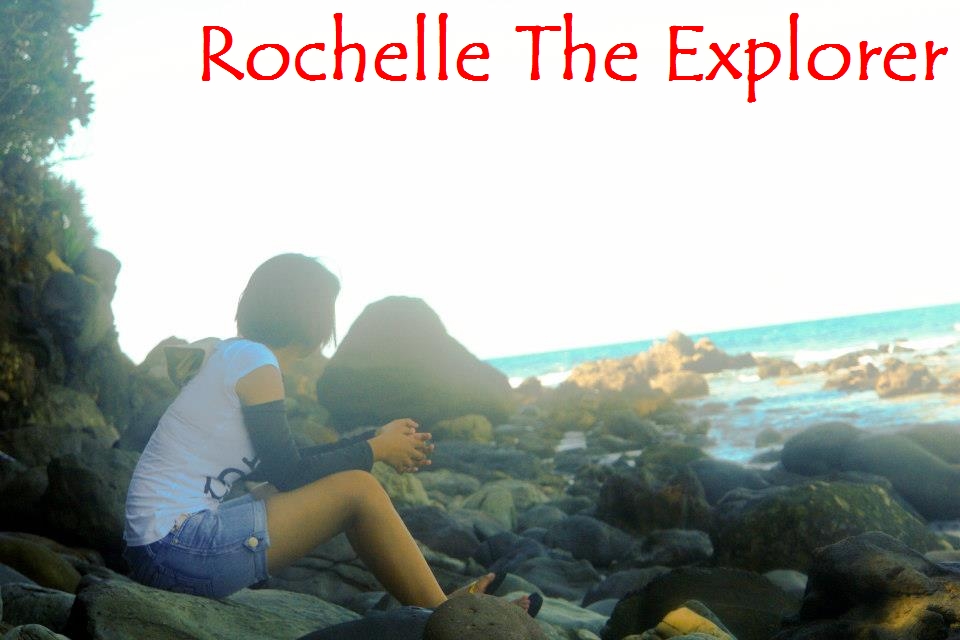 <center> Rochelle The Explorer </center>
