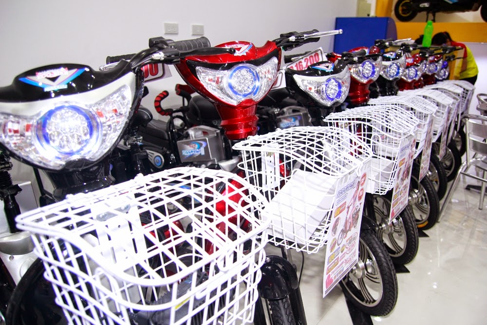 cd r king e bike