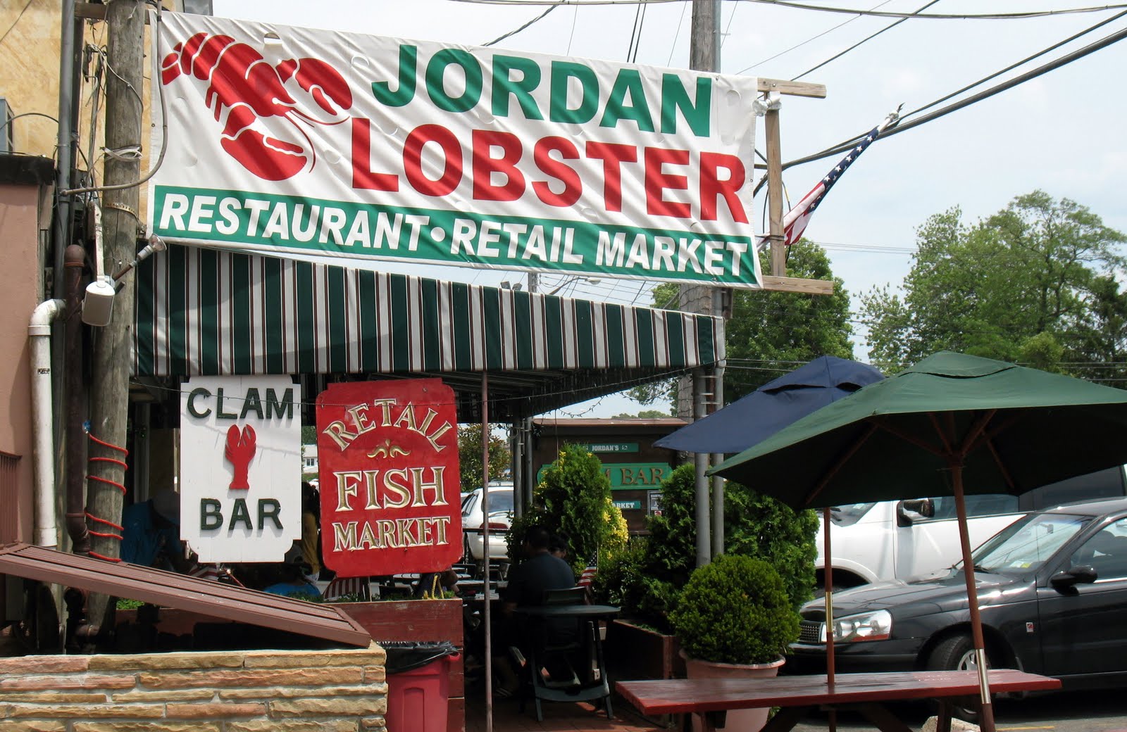 Mille Fiori Favoriti National Lobster Day!