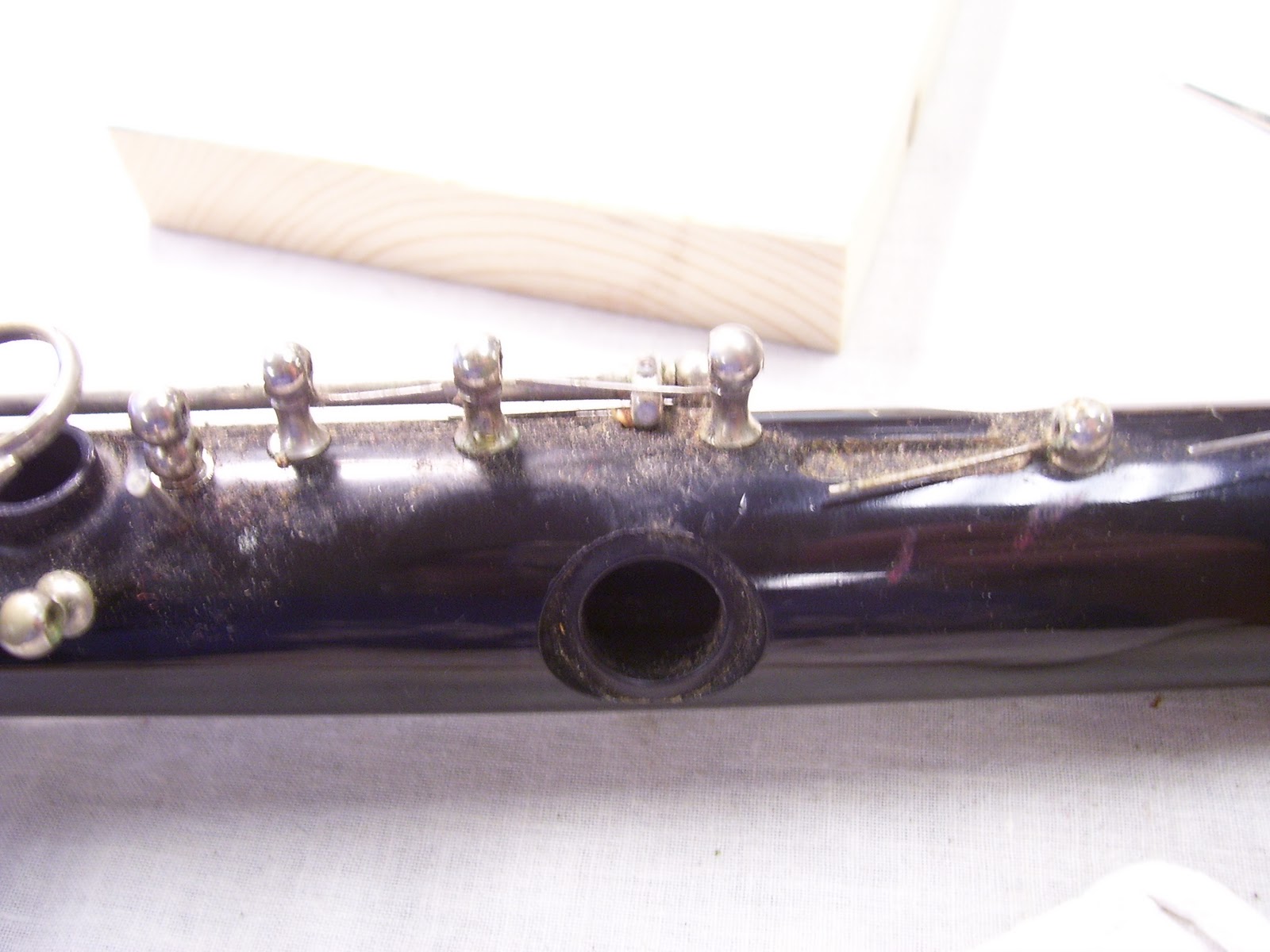 Band Instrument Repair Tools for Success Project