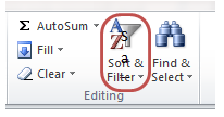 FILTER ATAU PENYARINGAN DATA PADA MICROSOFT EXCEL 2010 <img src="FILTER_DATA_PADA_MICROSOFT_EXCEL_2010.png" alt="FILTER ATAU PENYARINGAN DATA PADA MICROSOFT EXCEL 2010">