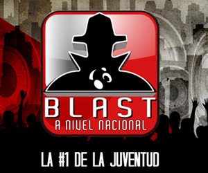 Blast 103.1 La # 1 De La Juventud