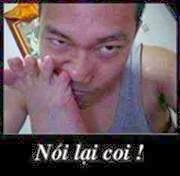 Cmt facebook bằng hình ảnh vui VCL