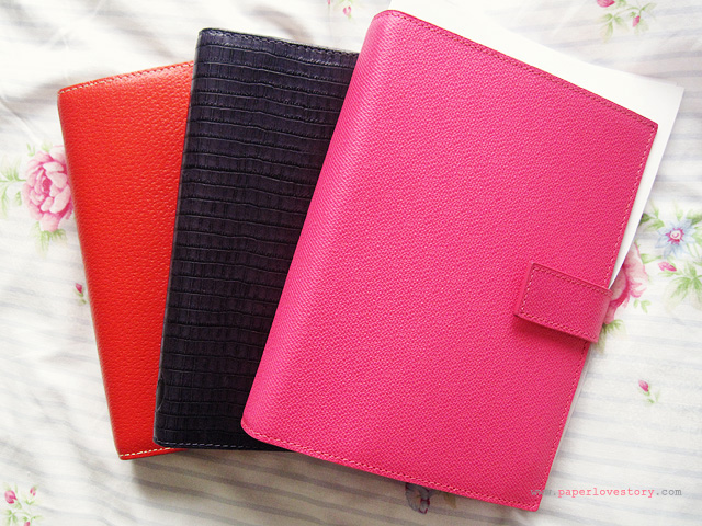 Filofax - A5 or Personal? Which size works best for you