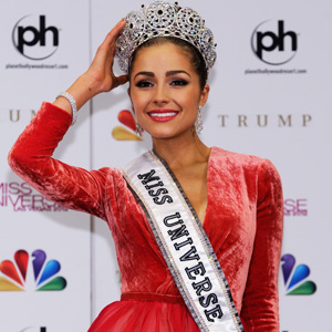 Miss Universe 2012 - Olivia Culpo Miss Universe 2012 - Olivia Culpo