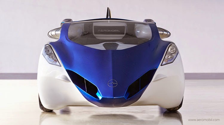 AeroMobil 3.0