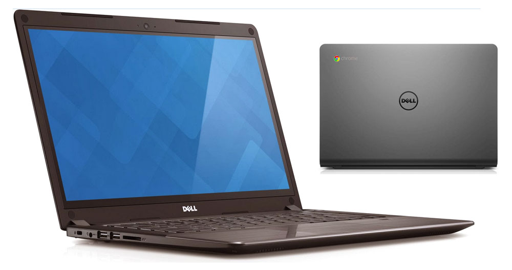The Dell Chromebook 11