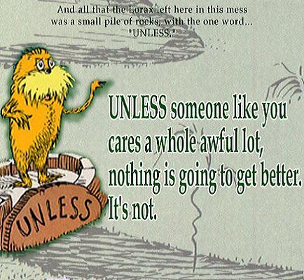 We Should All Live By Dr.Seuss ...