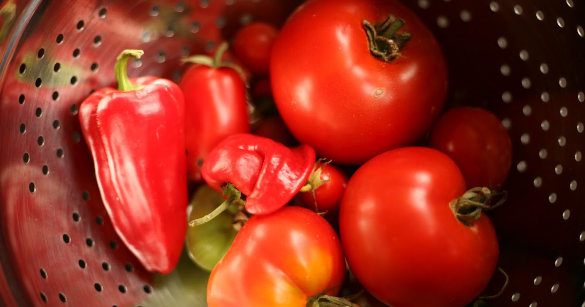 Glutenfree Gourmand Tomatoes