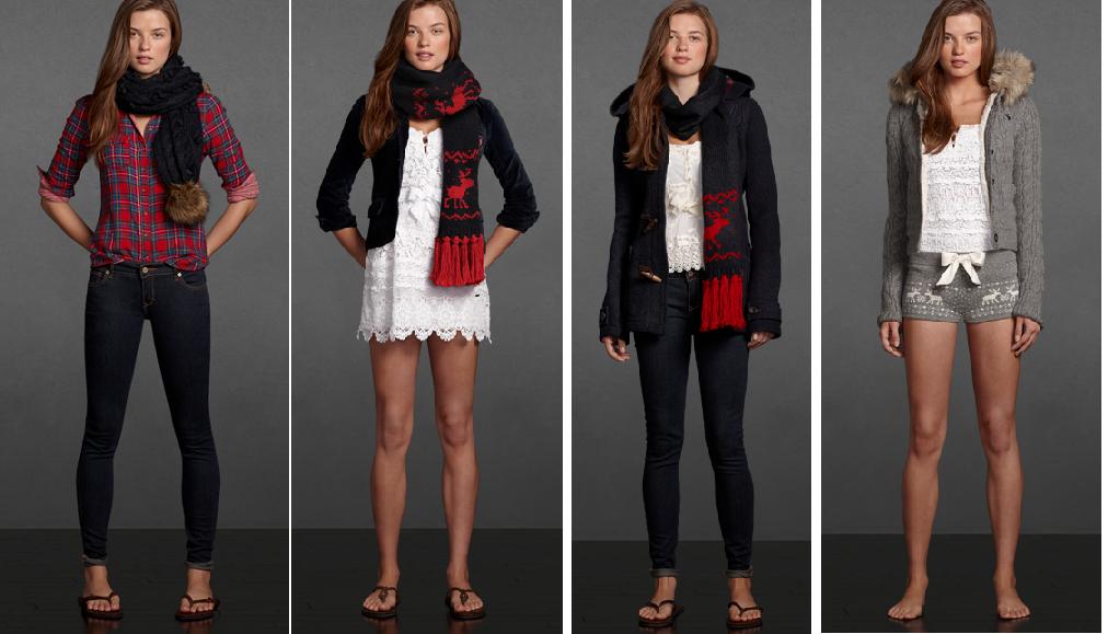 ABERCROMBIE & FITCH ATERRIZA EN ESPAÑA.