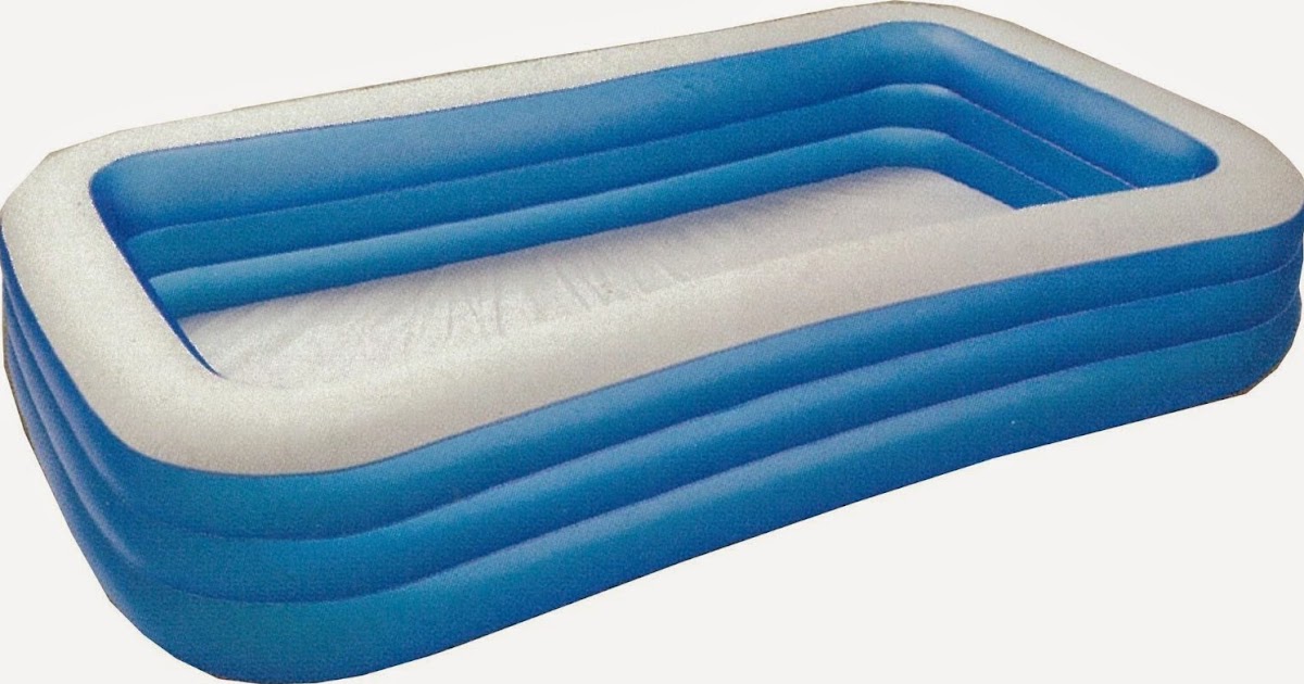 Rectangle Inflatable Pool all things children: intex recreation 58484ep inflatable pool Rectangle Inflatable Pool all things children: intex recreation 58484ep inflatable pool