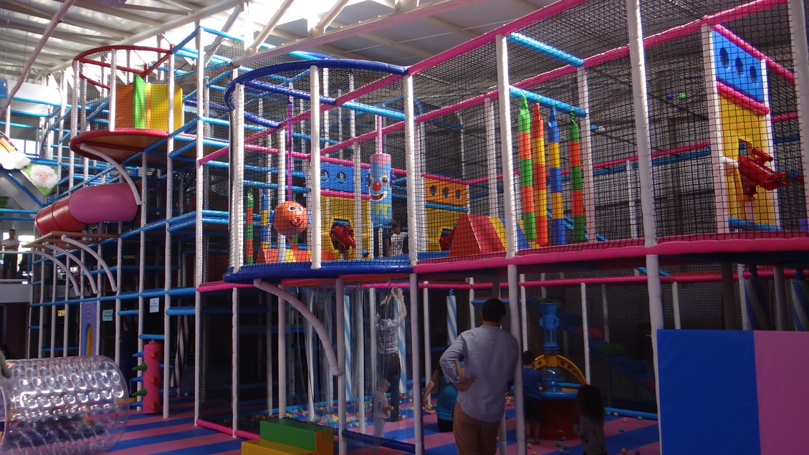 eskisehir kuzu park gezgin gunlugu