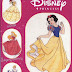 Princesas de Disney en punto de cruz