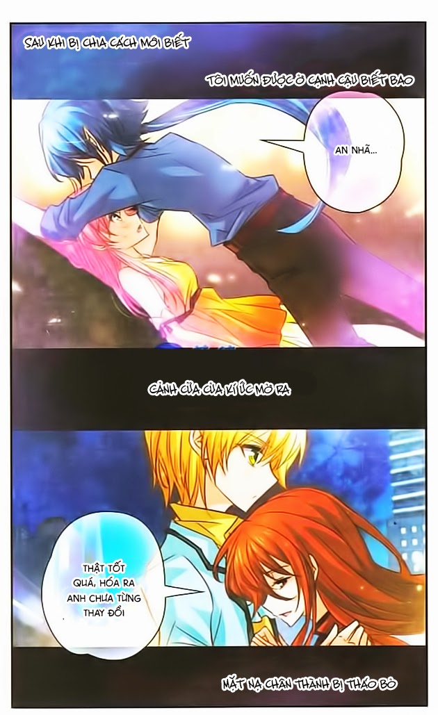 Mị Chi Ma Hạp chap 100 – Kết thúc Trang 19 Mị Chi Ma Hạp chap 100 – Kết thúc Trang 19