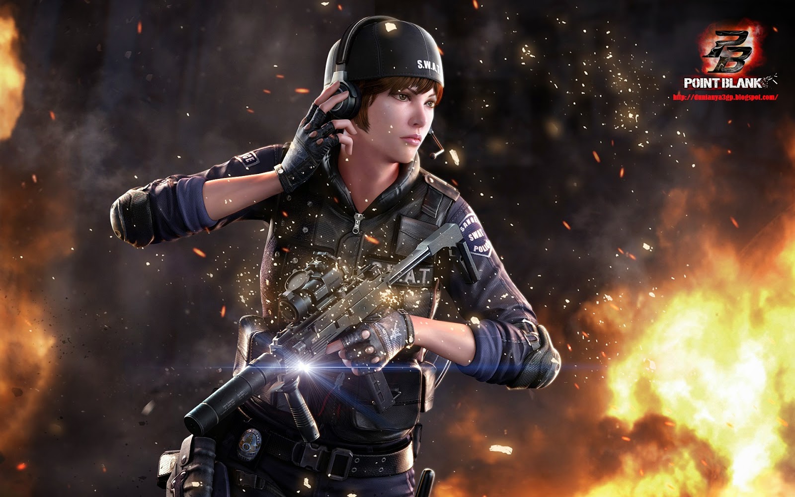 Info Point Blank Online Terlengkap Point Blank