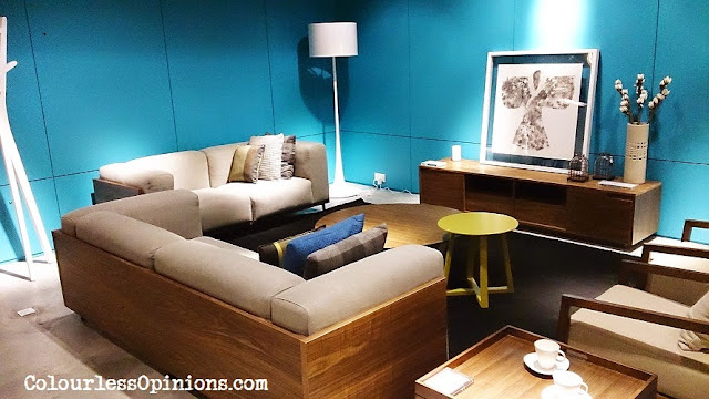 Stanzo Collection Mont Kiara Mall KL Malaysia - Stylist premium exclusive artistic furniture sofa, table and bed