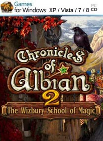 Download Chronicles of Albian 2: The Wizbury School of Magic Cracked Pc Game