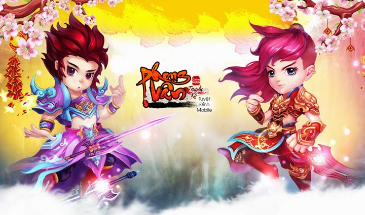 Tải Game Phong Vân Truyền Kỳ Phong Vân Truyền Kỳ