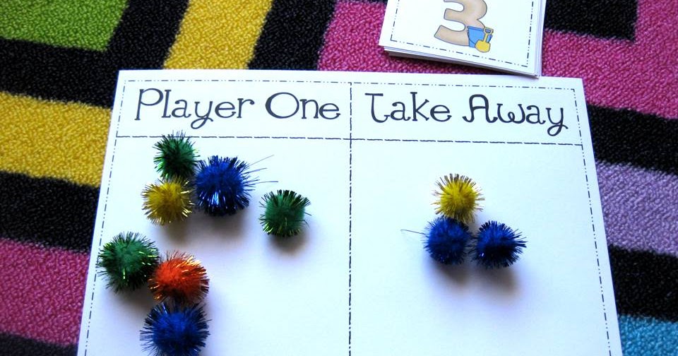 Freebielicious Subtraction Splash!