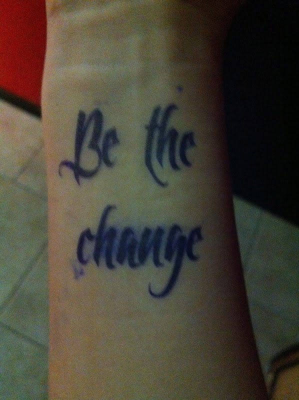 This is the stencil (taken with an iphone 4) title=