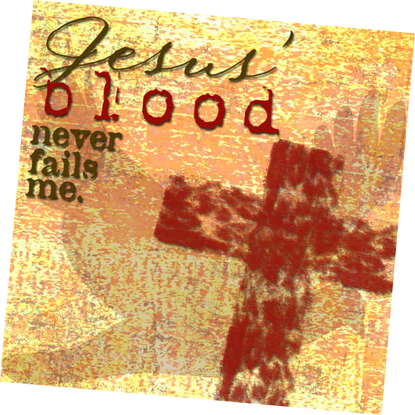 The sower's seed Blood of Jesus Protects us