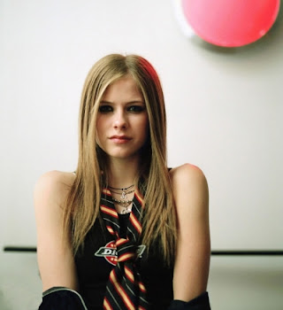 Avril eu amo você!!