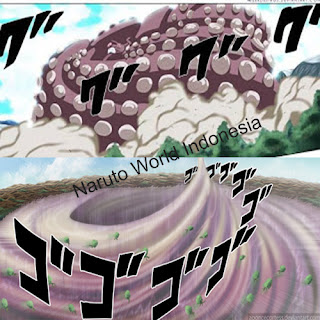 Hachibi vs Amaterasu Naruto+World+Indonesia+Bijuu+Hachimaki