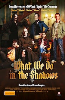 What We Do in the Shadows (2014) - Movie Review
