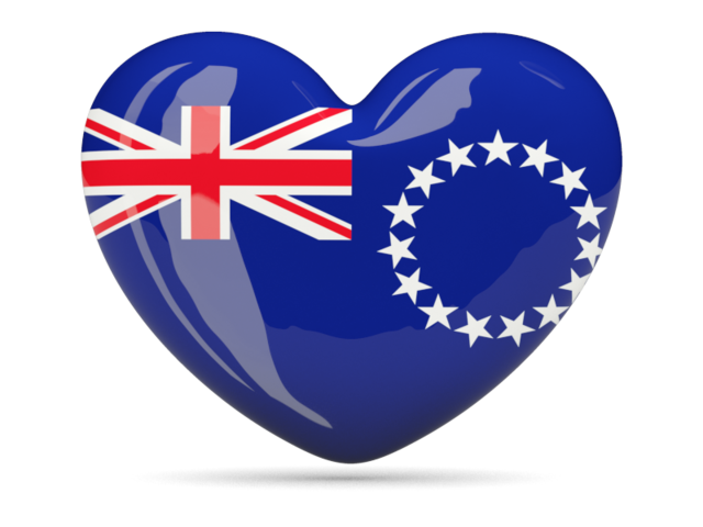 Graafix!: Flag of Cook Islands flags