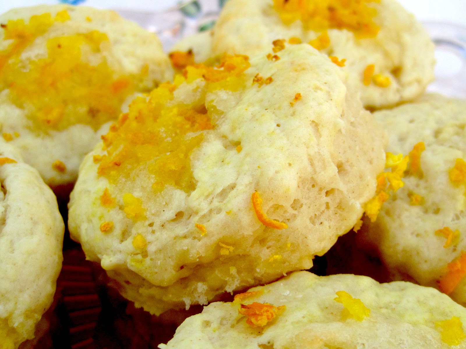 Tea With Friends Tea Room Recipe 15 1928style Orange Biscuits