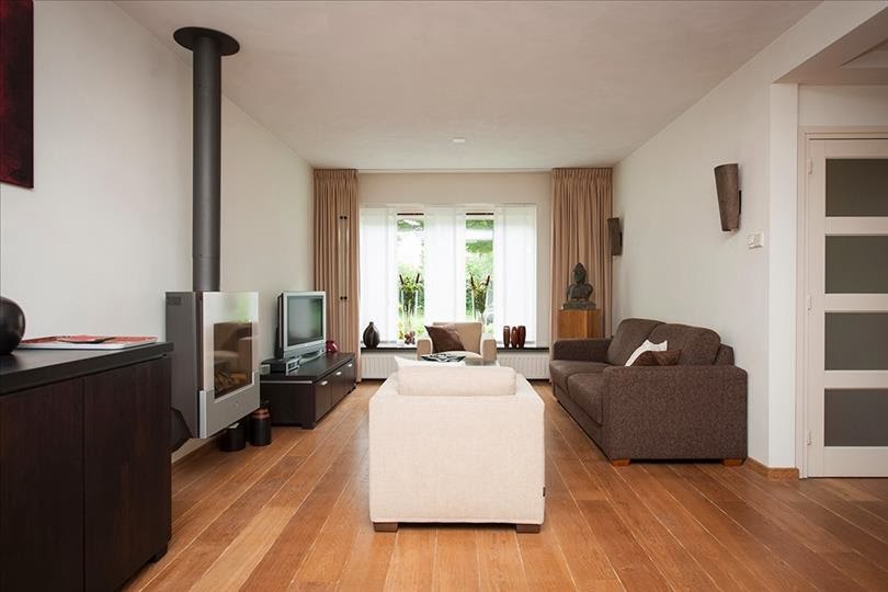 Verhuizen: ons nieuwe huis: de inrichting van de begane grond deel ... Haard woonkamer zithoek
