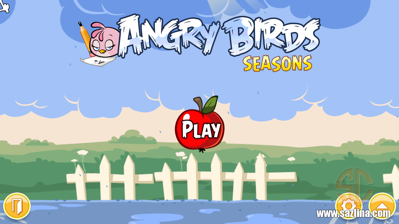 Angry Birds Seasons 2.5.0 Full Version