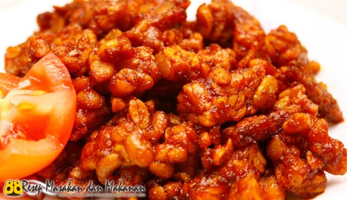 Resep Untuk Membuat Sambal Tempe Sambal Tempe
