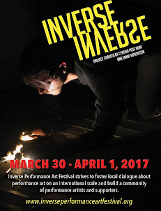 INVERSE PERFORMANCE ART FESTIVAL 2017