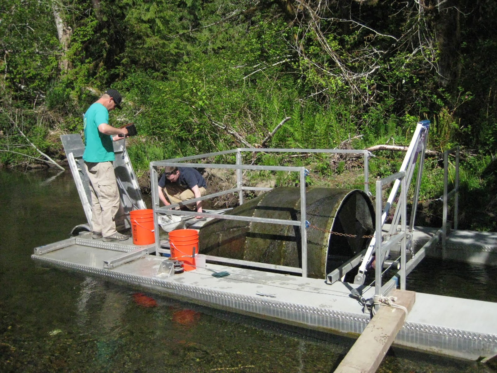 Burns Fishing Supplies Hood Canal Salmon Enhancement Group