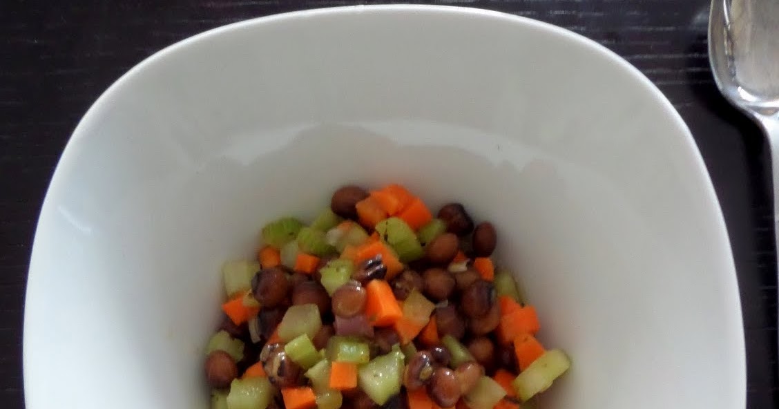 Pigeon Pea Salad Joybee, What's for Dinner?